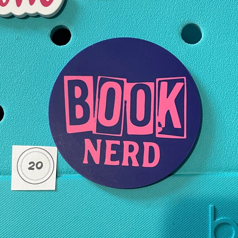 SALE-3D Printed Bogg Charms-Unique Bogg Charms-Mom Bogg Charms - Picture 8 of 8